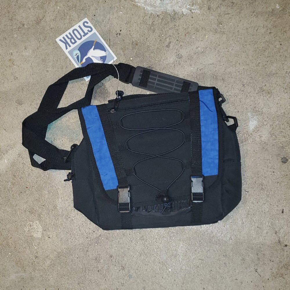 Stork Bag - insulated bag for baby bottles and food